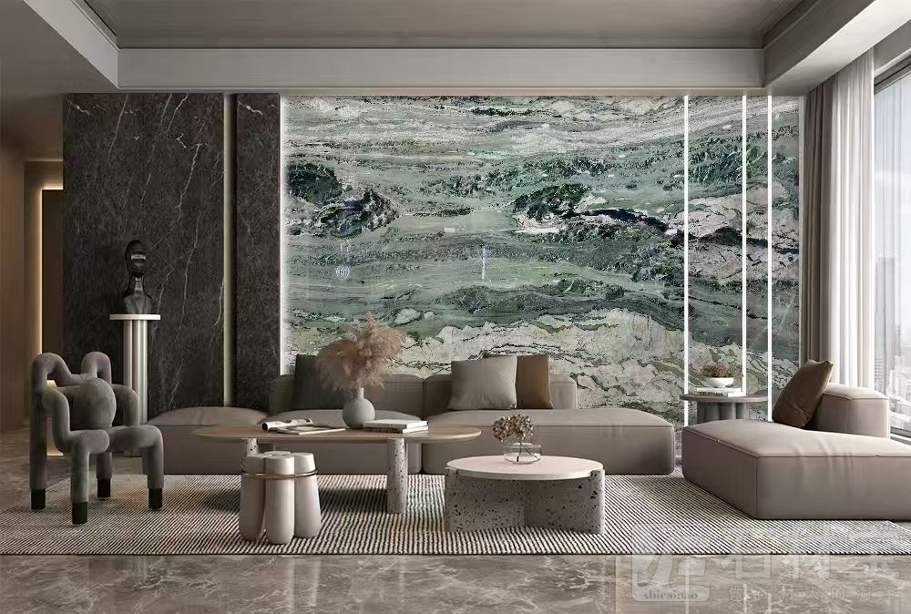 维多利亚绿案例