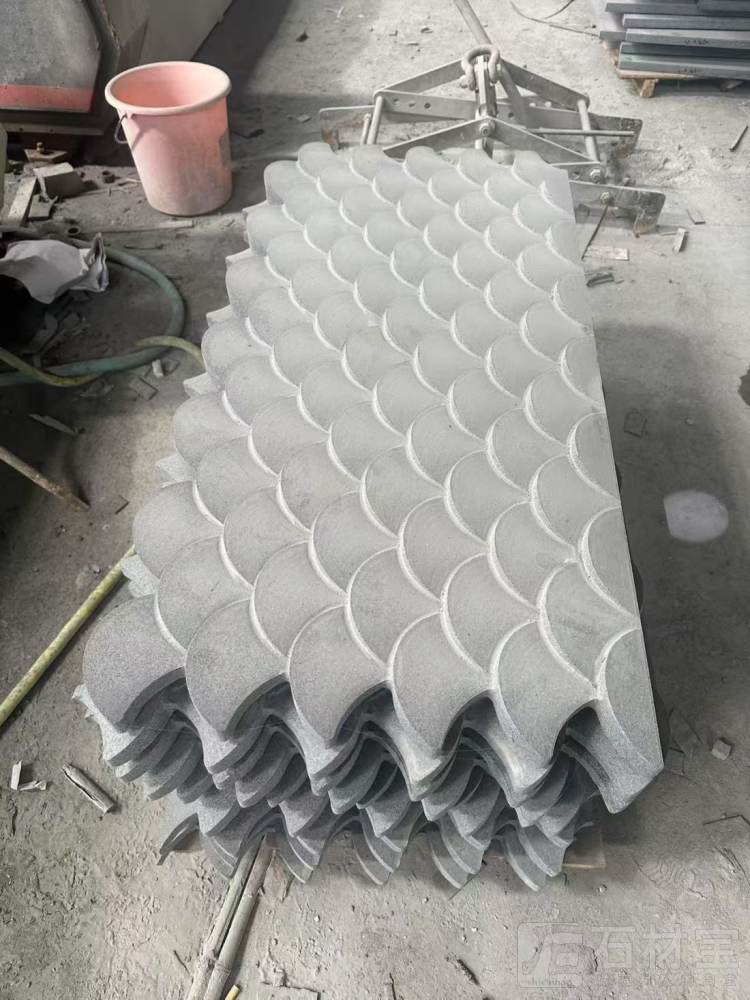 黑金沙流水石