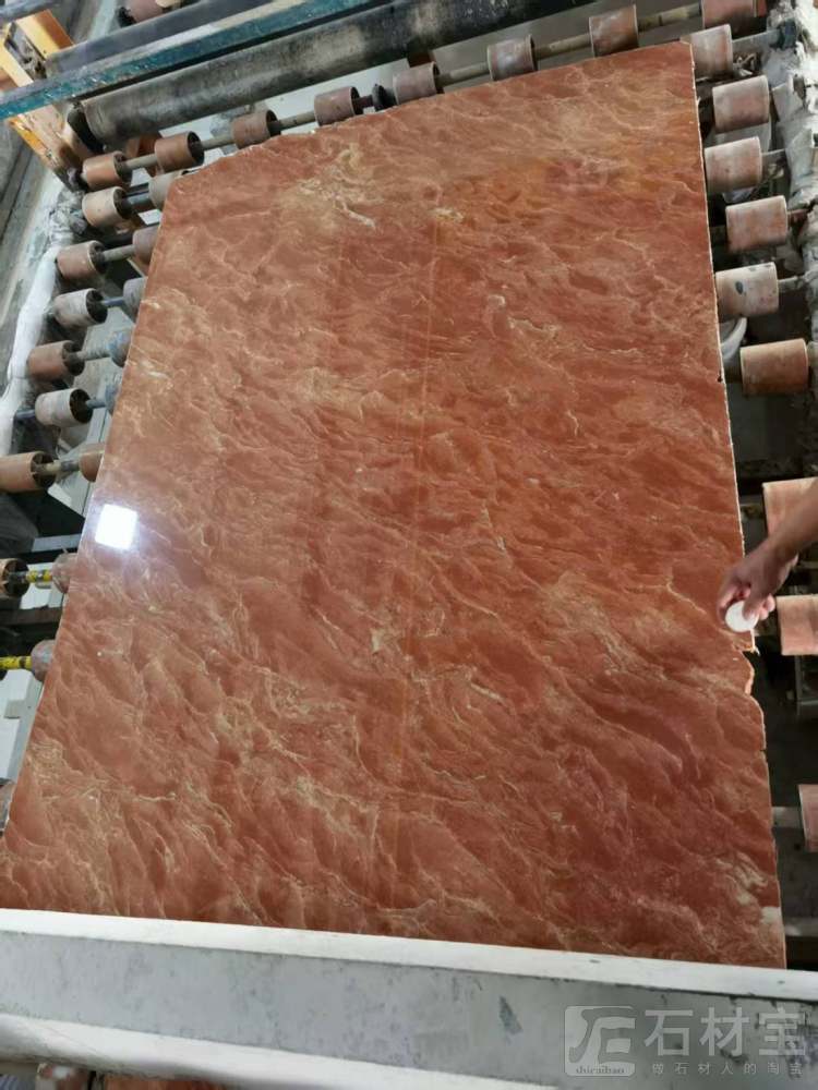 橙皮红