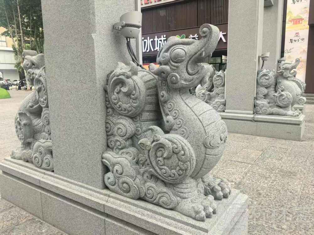 动物雕刻