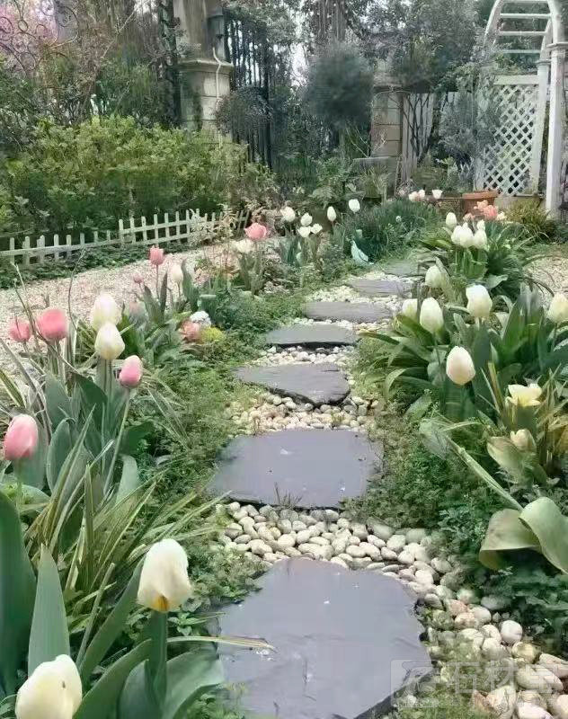 汀步
