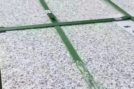火烧板