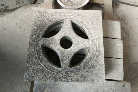 芝麻灰水篦子