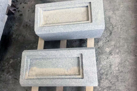 白锈石异型