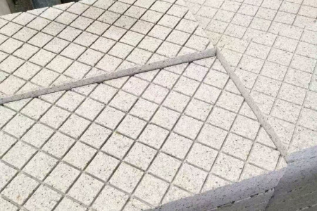 黄锈石地铺石