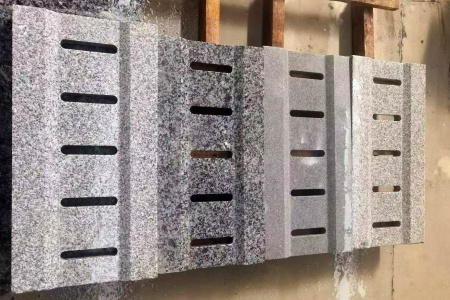 芝麻白水沟盖板