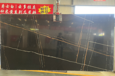 石英石劳伦黑金