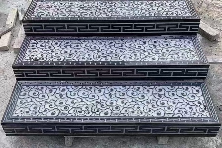 台阶石 踏步石