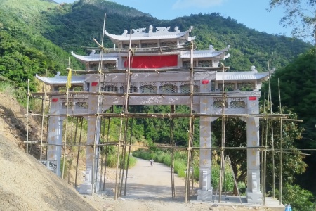 石牌坊
