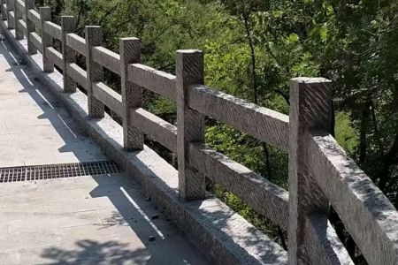 石栏杆 青石栏杆 花岗岩石栏杆 大理石栏杆