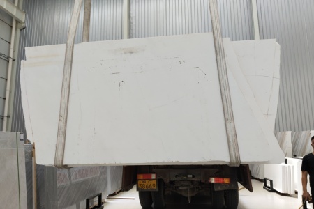 水晶白8公分厚板