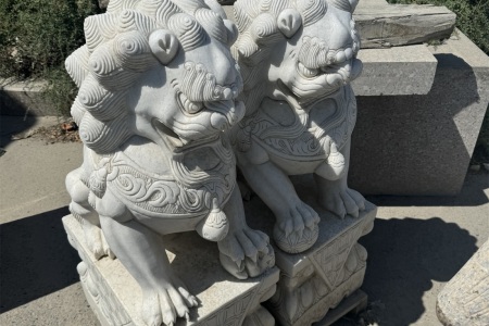 动物雕刻