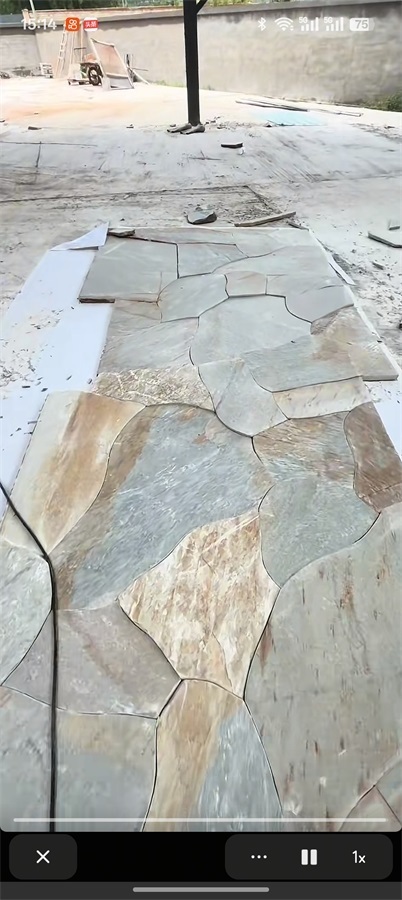 碎拼石