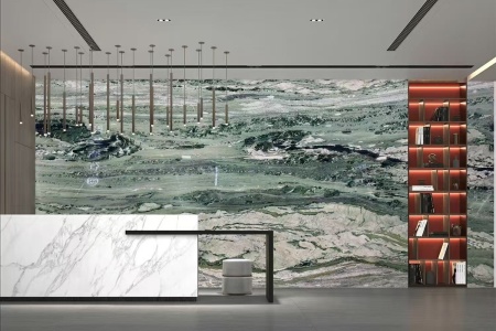 维多利亚绿案例