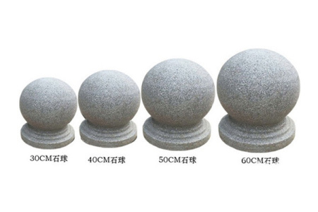 挡车石球尺寸