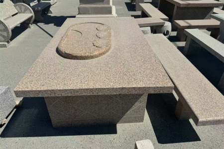 石桌椅