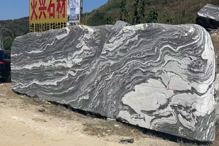 浪淘沙景观石