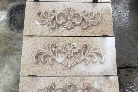 虾红雕刻