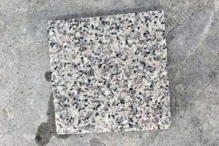 白锈石火烧面