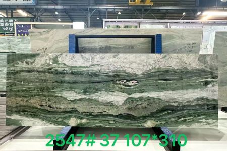 莫奈印象(维多利亚绿)