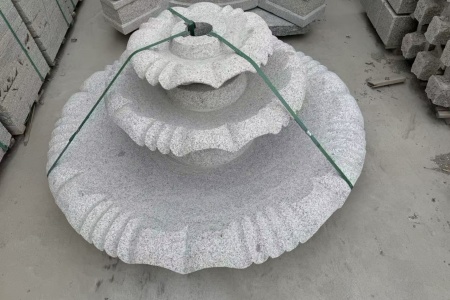 喷水池