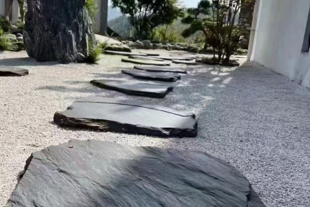 汀步