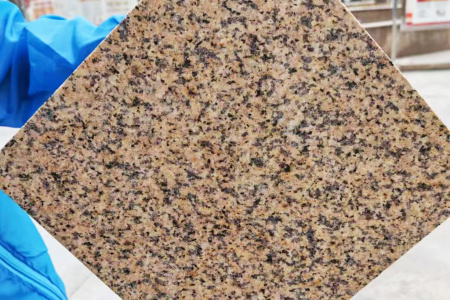 福海金麻光面