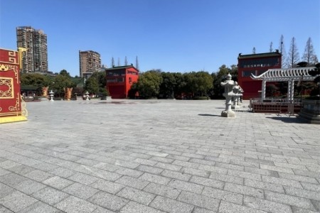 滕王阁地铺案例