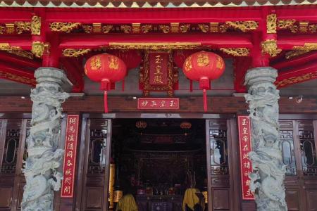 古建寺庙