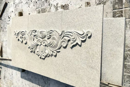 黄金麻浮雕