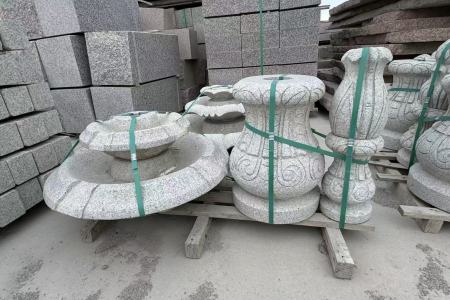 喷水池