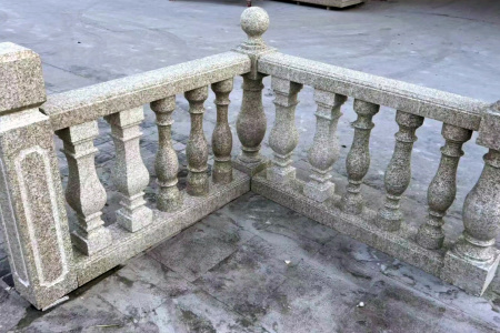 黄金麻栏杆
