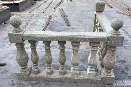 黄金麻栏杆