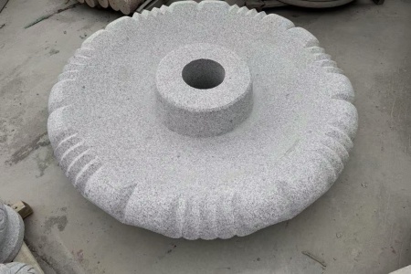 喷水池