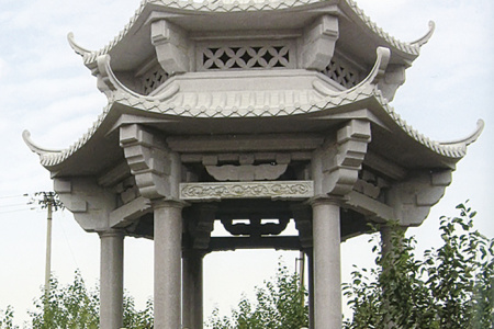 石亭