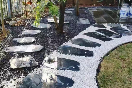 汀步