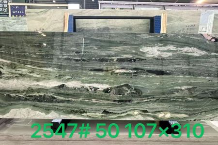 莫奈印象(维多利亚绿)