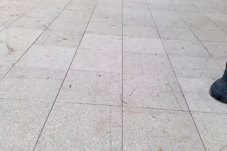 白麻地铺石