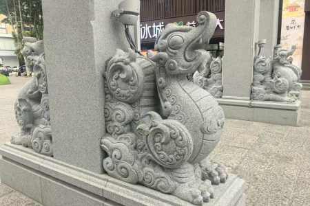 动物雕刻