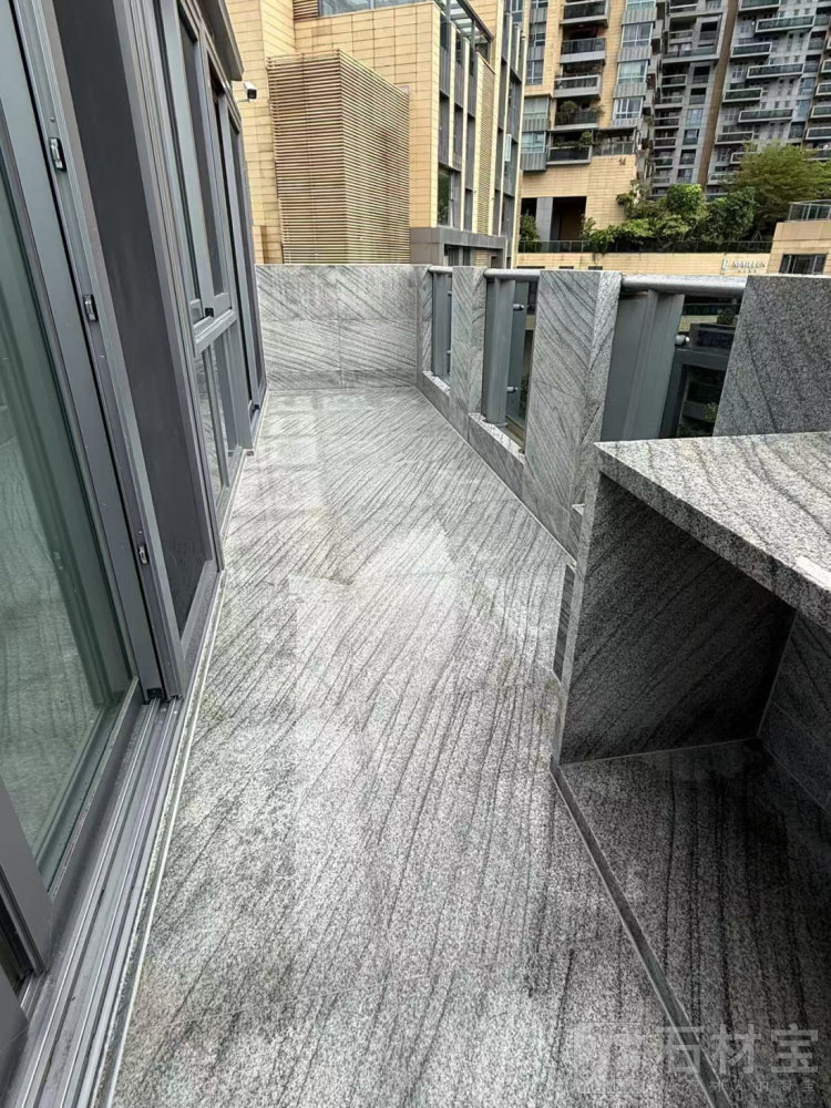 水云纱(维斯康白)阳台