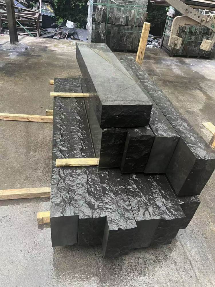 中国黑自然面