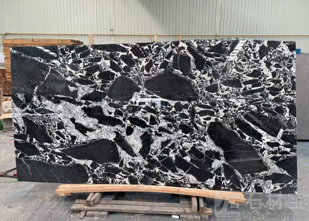 宝格丽水晶