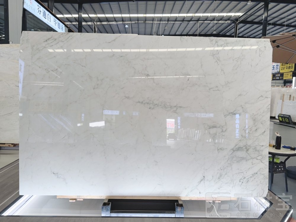 宝格丽白(翡翠白玉)