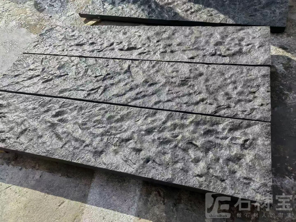 章丘黑自然面