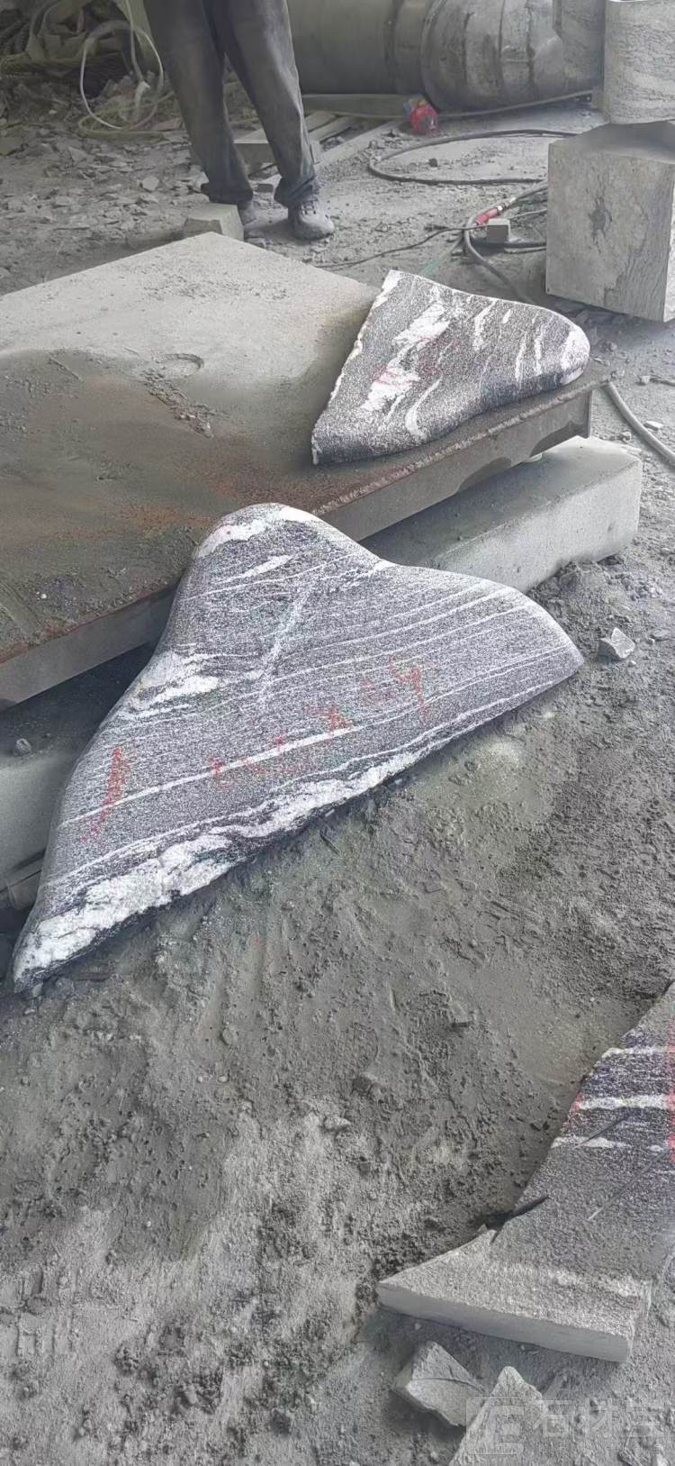 浪淘沙成品