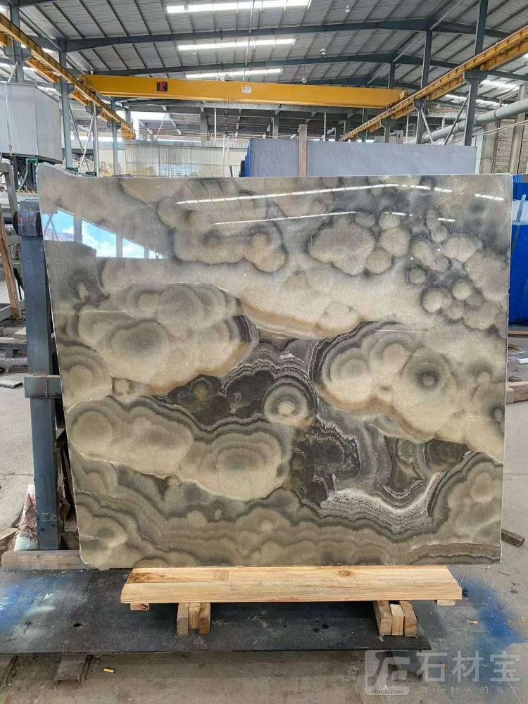 水墨玉 、 孔雀蓝玉