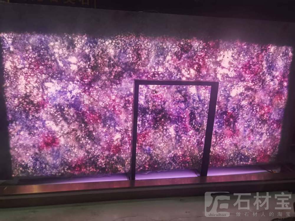 0硅透光石英石
