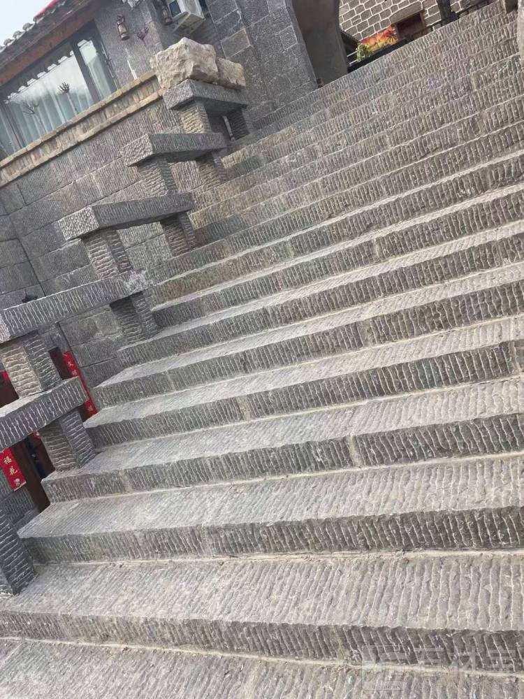 台阶石 踏步石 青石