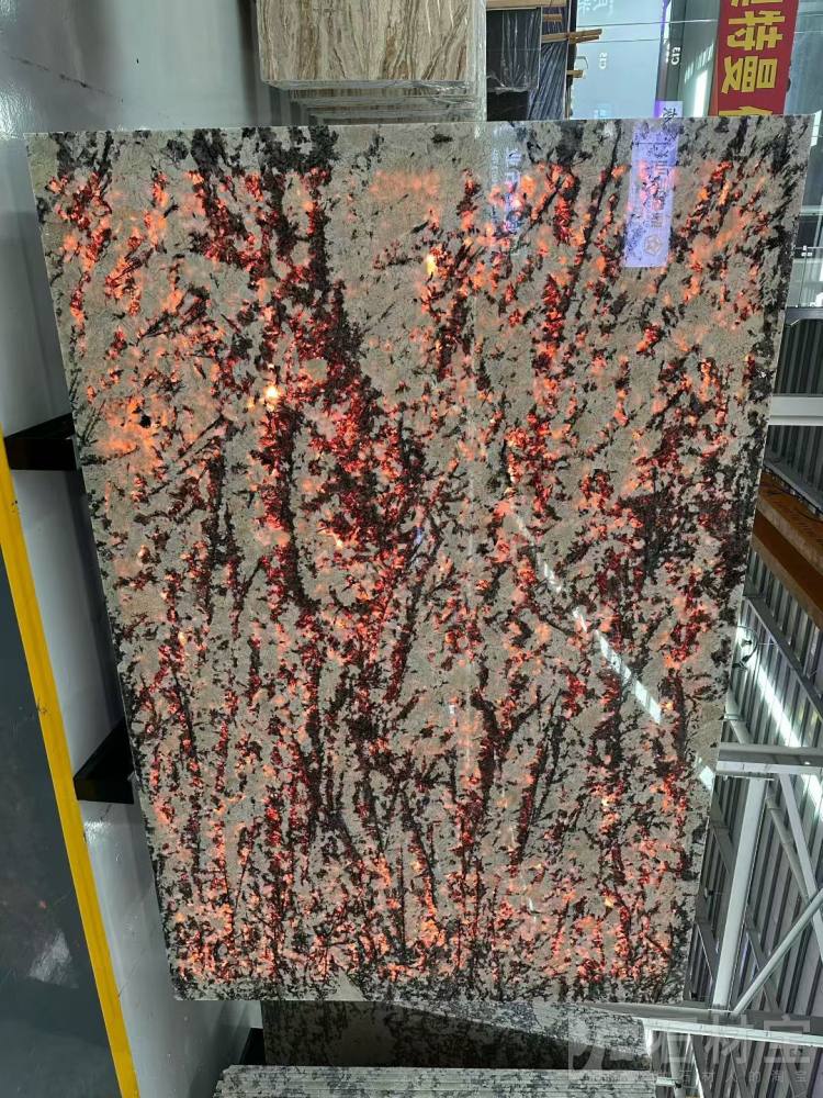 金孔雀，金枝玉叶，发财树，节节高升