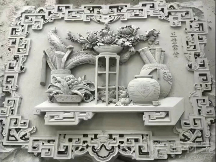 石材雕刻